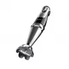 Braun MultiQuick 9 MQ9147X 0,6 L staafmixer 1200 W zwart, RVS