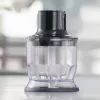 Braun MultiQuick 9 MQ9147X 0,6 L staafmixer 1200 W zwart, RVS
