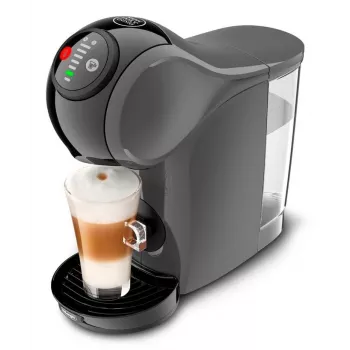 De’Longhi Genio S Nescafé Dolce Gusto koffiemachine – antraciet