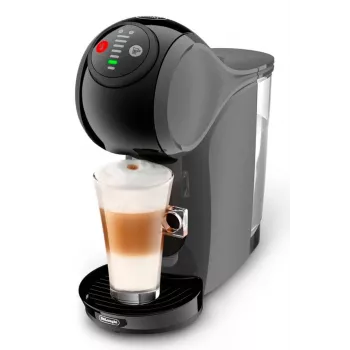 De’Longhi Genio S Nescafé Dolce Gusto koffiemachine – antraciet