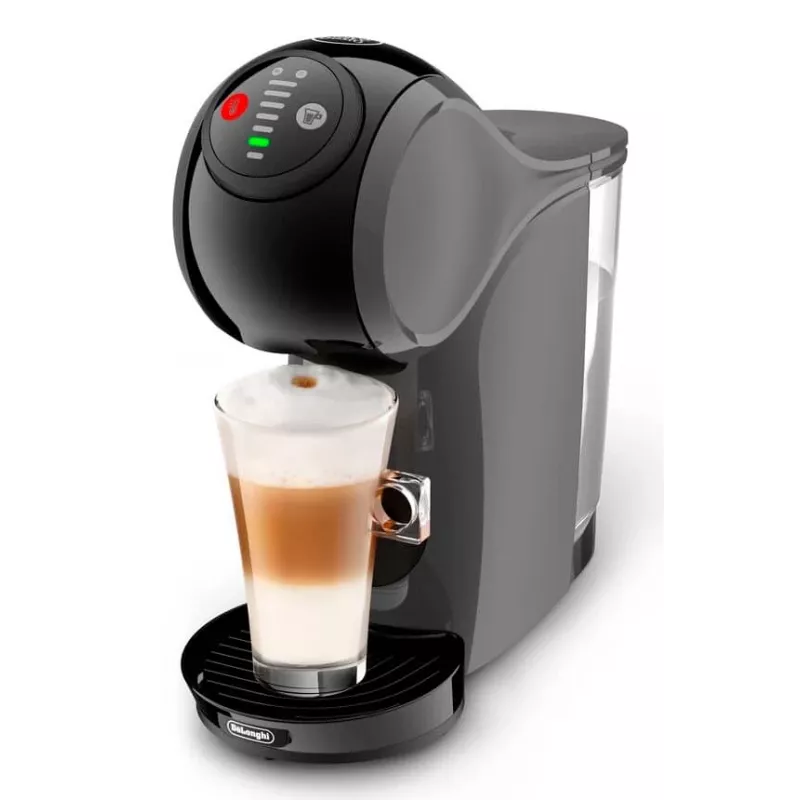 De’Longhi Genio S Nescafé Dolce Gusto koffiemachine – antraciet