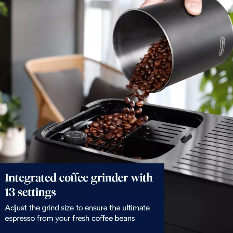 De’Longhi Magnifica Plus ECAM320.60.B volautomatische koffiemachine 1,9 L