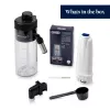 De’Longhi Magnifica Plus ECAM320.60.B volautomatische koffiemachine 1,9 L