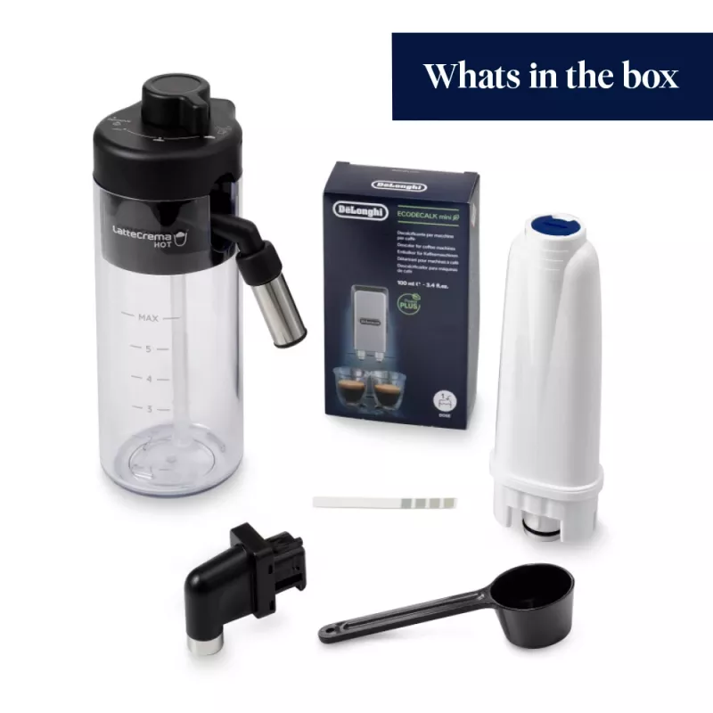 De’Longhi Magnifica Plus ECAM320.60.B volautomatische koffiemachine 1,9 L