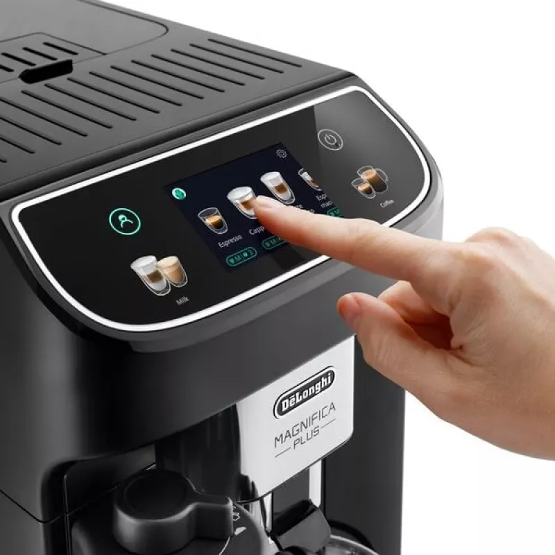 De’Longhi Magnifica Plus ECAM320.60.B volautomatische koffiemachine 1,9 L