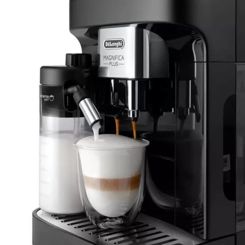 De’Longhi Magnifica Plus ECAM320.60.B volautomatische koffiemachine 1,9 L