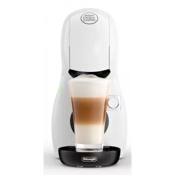 De’Longhi Piccolo EDG110.WB handmatige capsulekoffiemachine 0,8 L