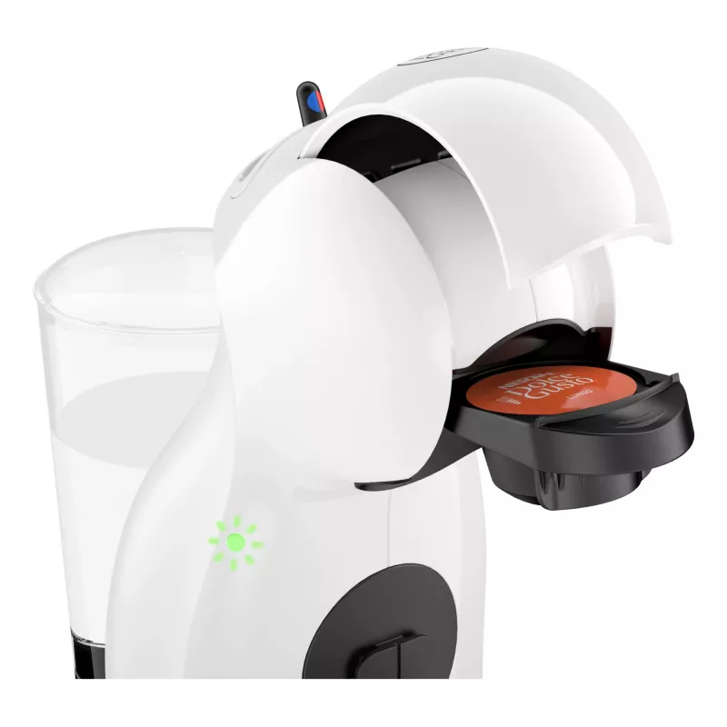 De’Longhi Piccolo EDG110.WB handmatige capsulekoffiemachine 0,8 L