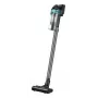 Samsung VS20B75AGR1/GE steelstofzuiger / elektrische bezem 2-in-1 steelstofzuiger accu droog zakloos 0,8 l 550 W zwart, chroom, mint, turquoise