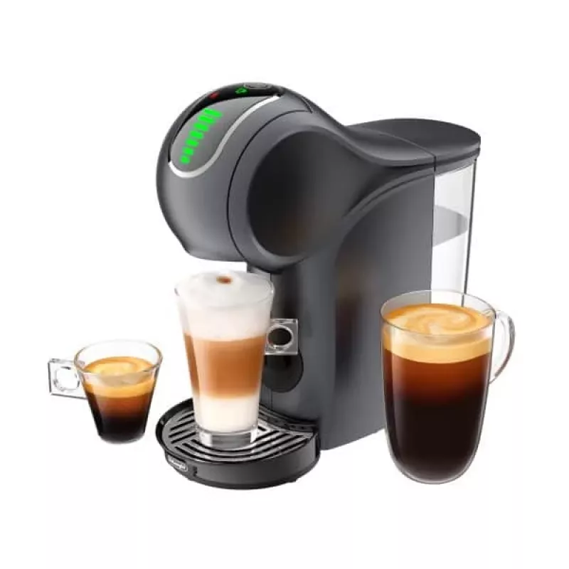 De'Longhi Genio S Touch Nescafé Dolce Gusto koffiemachine, zwart