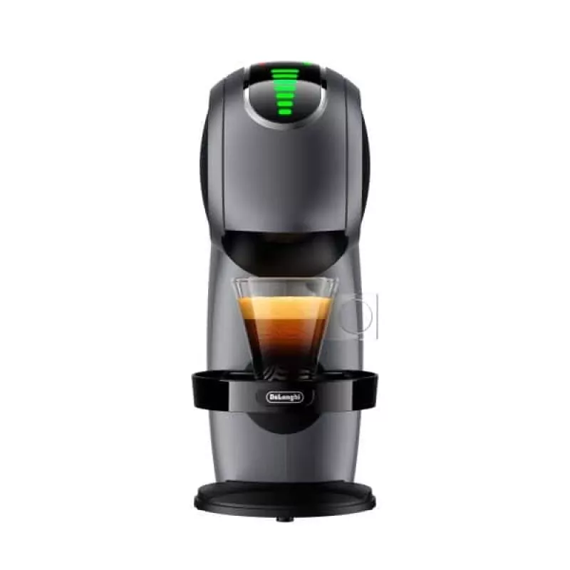 De'Longhi Genio S Touch Nescafé Dolce Gusto koffiemachine, zwart