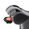 De'Longhi Genio S Touch Nescafé Dolce Gusto koffiemachine, zwart