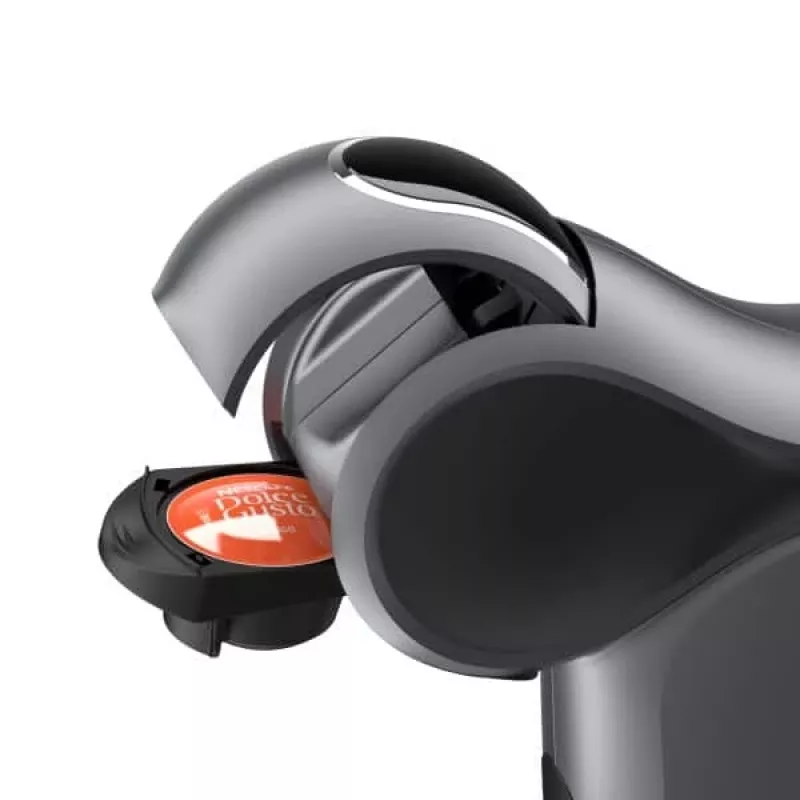 De'Longhi Genio S Touch Nescafé Dolce Gusto koffiemachine, zwart