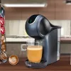 De'Longhi Genio S Touch Nescafé Dolce Gusto koffiemachine, zwart