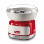 Ariete Cotton Candy suikerspinmachine, 450 W, rood, rood, harde snoepjes, kristalsuiker, 500 W, 280 mm, 280 mm, 265 mm