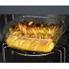 Compacte grill-magnetron Electrolux EMZ421MMTI — 800 W, 20 l, titanium, 270 mm draaiplateau