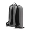 DICOTA backpack Eco Motion – 13-15,6 inch notebookrugzak – lichtgrijs / 600d Rpe polyester