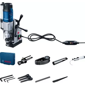 Bosch GBM 50-2 510 RPM 14.7 kg zwart, blauw, roestvrij staal