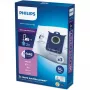 Stofzak Philips s‑bag FC8027/01 — synthetisch 5 l, 5-lagig, 3 st.