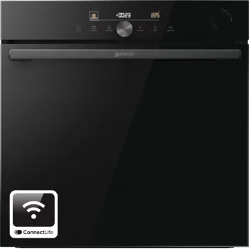 Gorenje BSA6747DGWI zwart