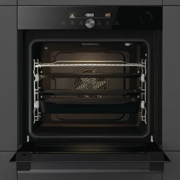 Gorenje BSA6747DGWI zwart