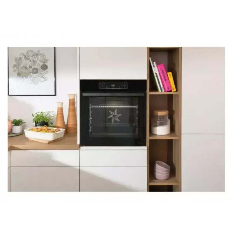 Inbouwoven Gorenje BO6737E02BG, multifunctioneel