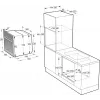 Inbouwoven Gorenje BO6737E02BG, multifunctioneel