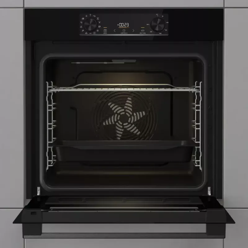 Inbouwoven Gorenje BO6737E02BG, multifunctioneel