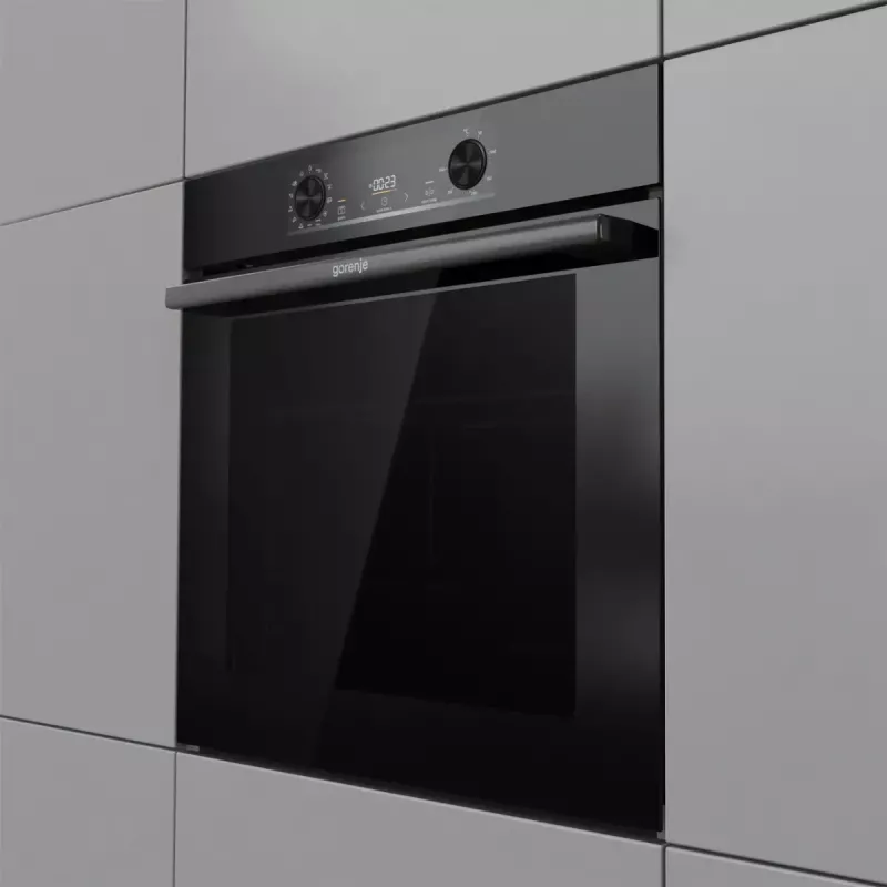 Inbouwoven Gorenje BO6737E02BG, multifunctioneel