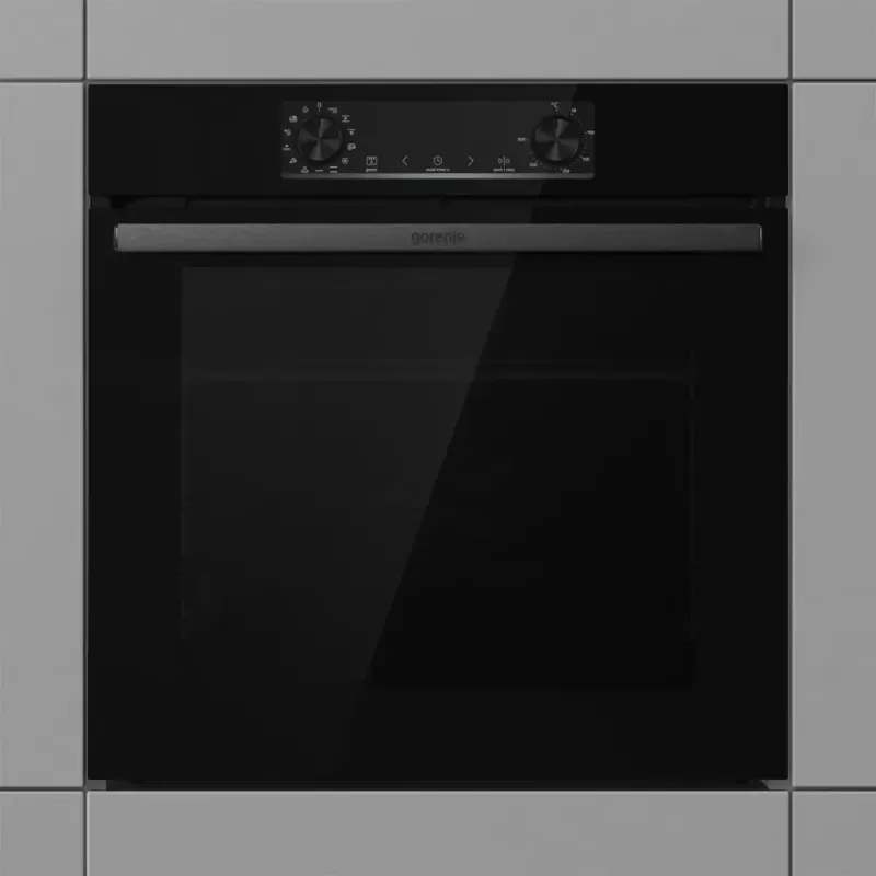 Inbouwoven Gorenje BO6737E02BG, multifunctioneel