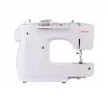 SINGER M2405 halfautomatische naaimachine — mechanisch, 11 programma's, 8 stekenpatronen, 70W, wit