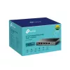 TP-Link 6-poorts Gigabit desktop switch met 3-poorts PoE+ en 1-poorts PoE++
