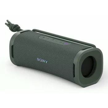 Sony ULT FIELD 1 – draadloze draagbare Bluetooth-luidspreker met ULT POWER SOUND, krachtige bassen, IP67, waterdicht, stofdicht, schokbestendig, 12 uur accuduur, heldere gesprekskwaliteit, voor buiten en onderweg