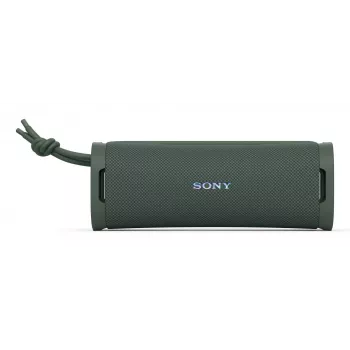 Sony ULT FIELD 1 – draadloze draagbare Bluetooth-luidspreker met ULT POWER SOUND, krachtige bassen, IP67, waterdicht, stofdicht, schokbestendig, 12 uur accuduur, heldere gesprekskwaliteit, voor buiten en onderweg