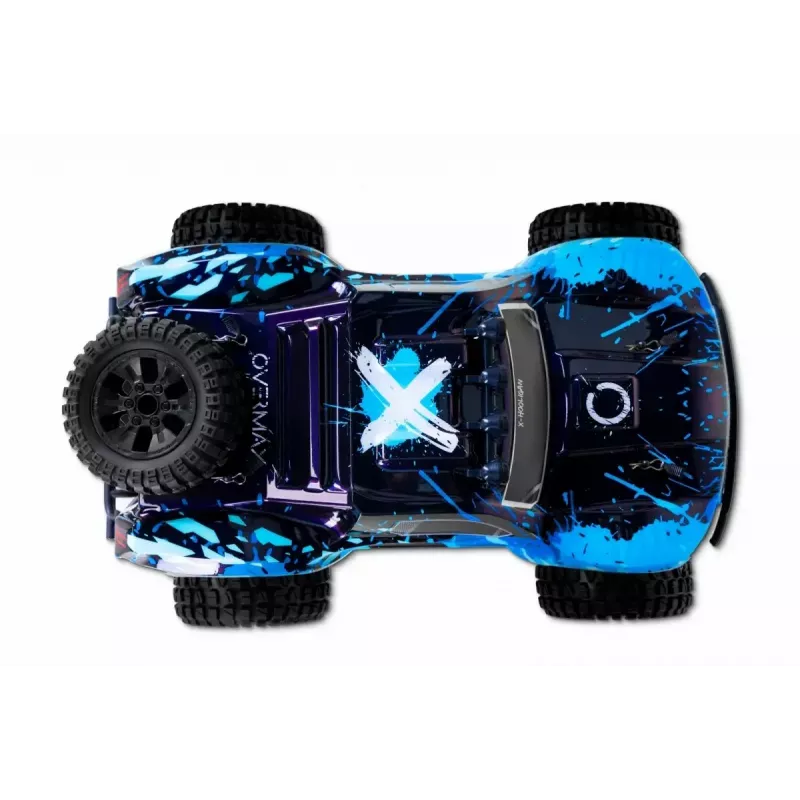 OverMax X-HOOLIGAN RC-auto — op afstand bestuurd model, topsnelheid 50 km/h