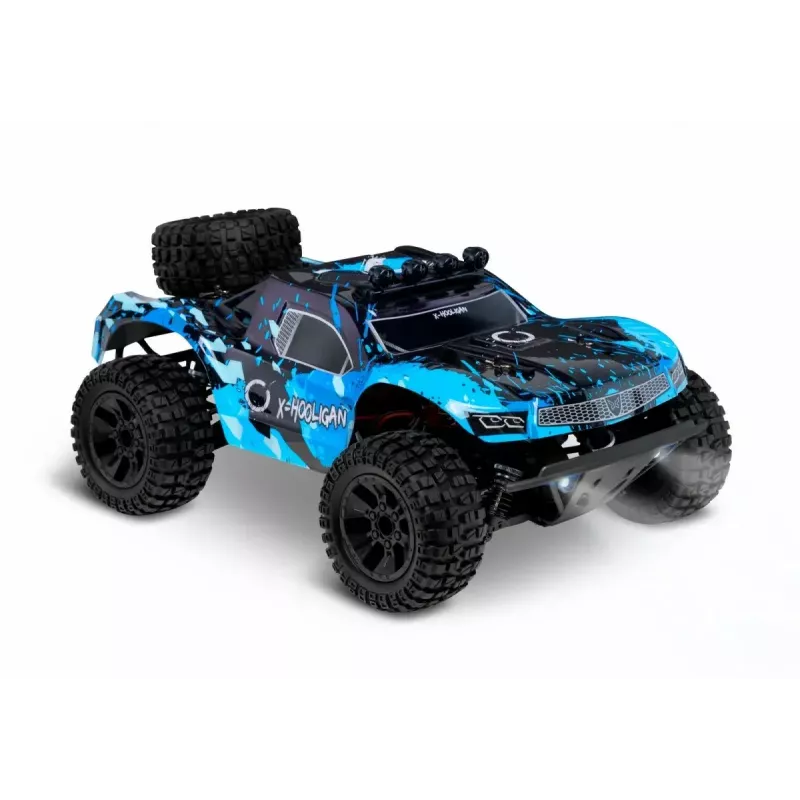 OverMax X-HOOLIGAN RC-auto — op afstand bestuurd model, topsnelheid 50 km/h