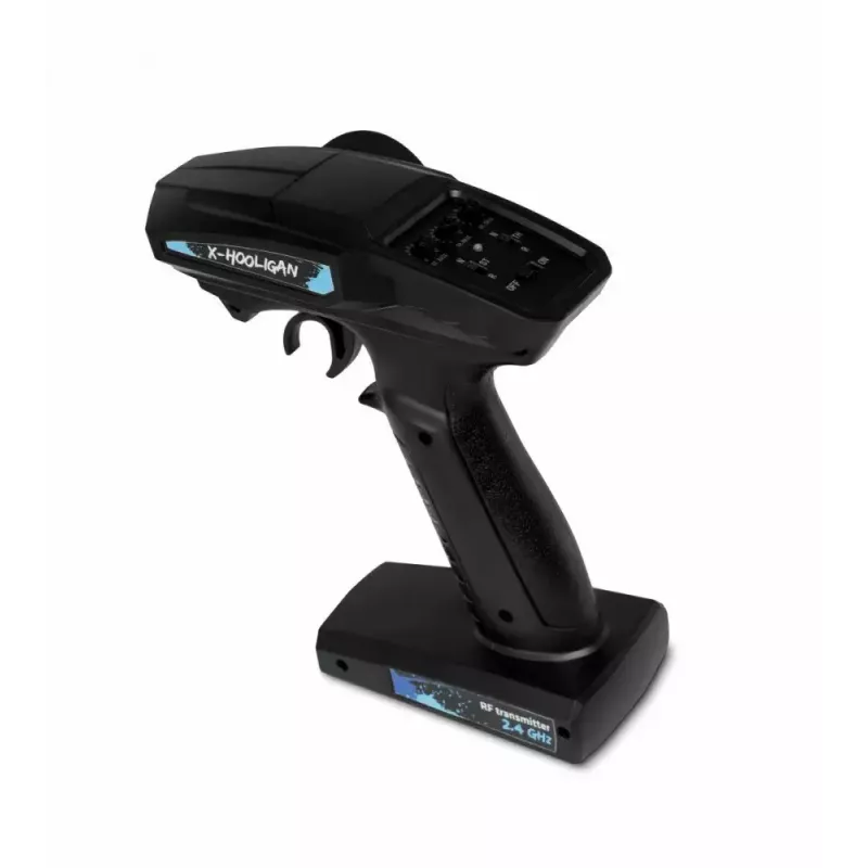 OverMax X-HOOLIGAN RC-auto — op afstand bestuurd model, topsnelheid 50 km/h