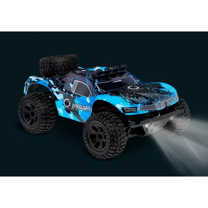 OverMax X-HOOLIGAN RC-auto — op afstand bestuurd model, topsnelheid 50 km/h