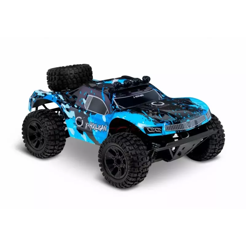 OverMax X-HOOLIGAN RC-auto — op afstand bestuurd model, topsnelheid 50 km/h