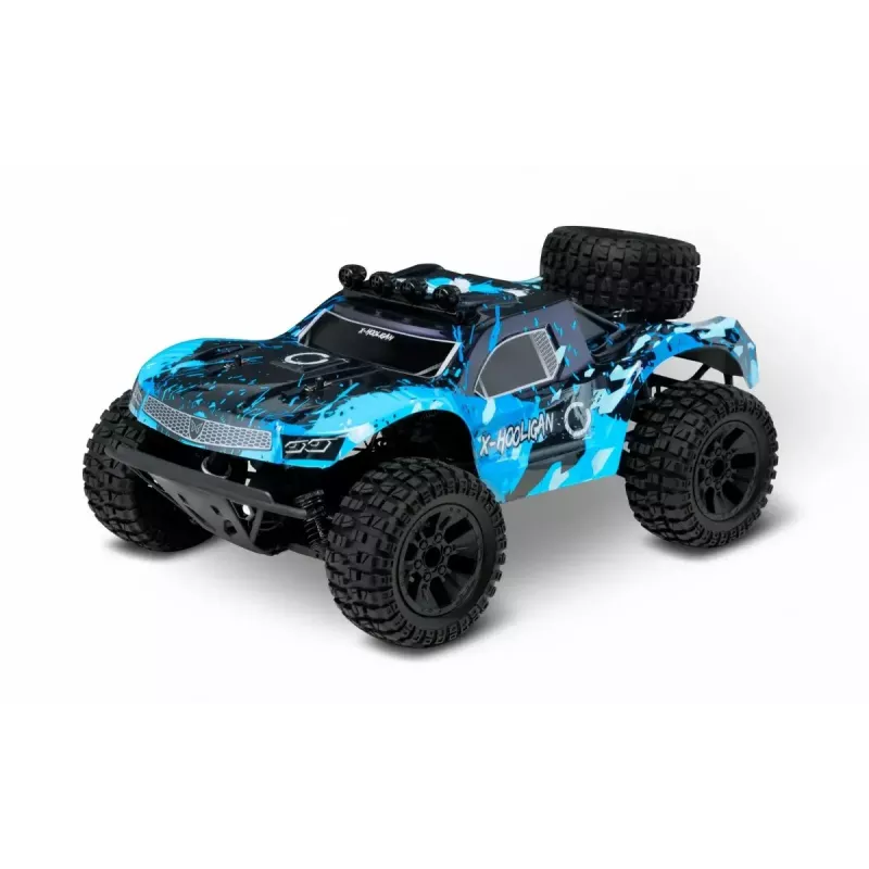 OverMax X-HOOLIGAN RC-auto — op afstand bestuurd model, topsnelheid 50 km/h