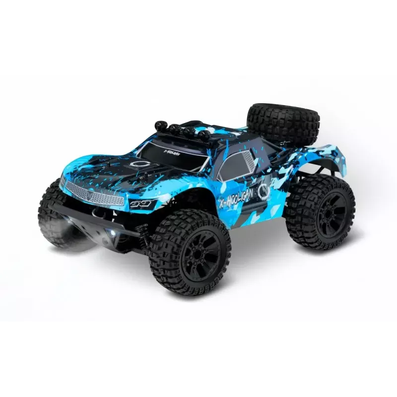 OverMax X-HOOLIGAN RC-auto — op afstand bestuurd model, topsnelheid 50 km/h