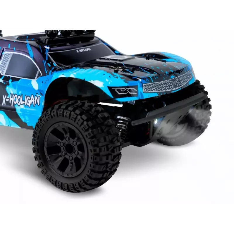 OverMax X-HOOLIGAN RC-auto — op afstand bestuurd model, topsnelheid 50 km/h