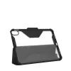 Urban Armor Gear Plyo foliohoes 27,7 cm 10,9 inch zwart transparant