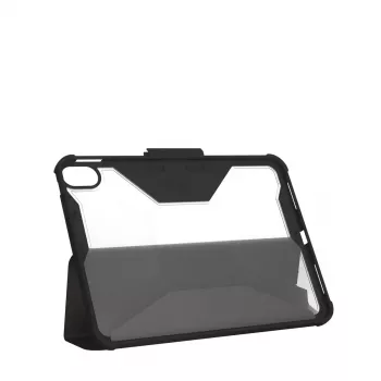 Urban Armor Gear Plyo foliohoes 27,7 cm 10,9 inch zwart transparant