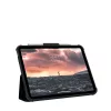 Urban Armor Gear Plyo foliohoes 27,7 cm 10,9 inch zwart transparant