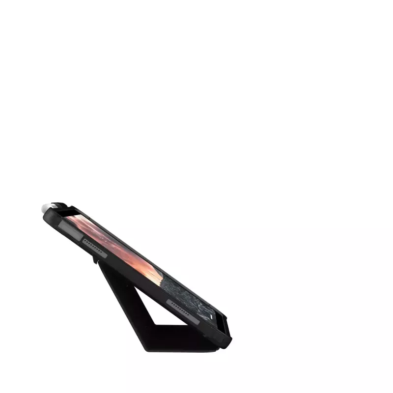 Urban Armor Gear Plyo foliohoes 27,7 cm 10,9 inch zwart transparant