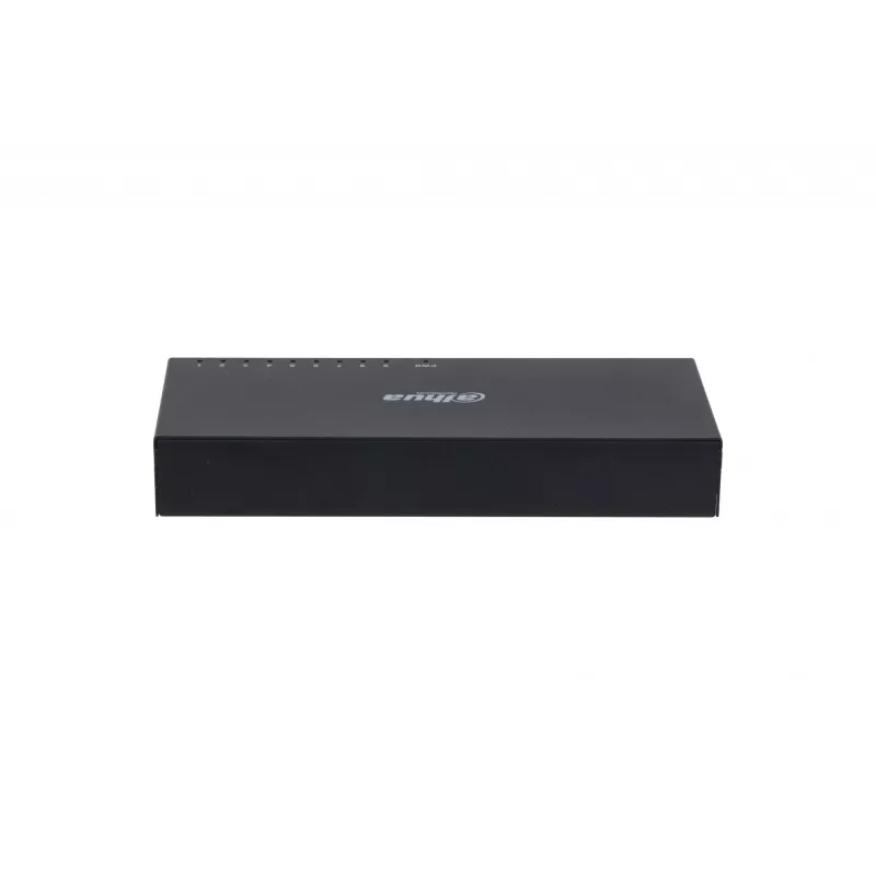 Dahua Technology Access 8-poorts unmanaged gigabit switch, unmanaged, L2, gigabit ethernet (10/100/1000)