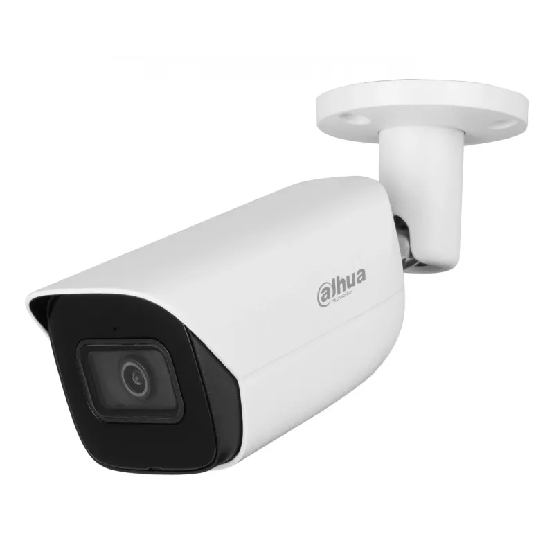 Dahua IPC-HFW5842E-ASE-0280B-S3 IP-bulletcamera, 8 MP, IR