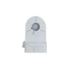 Mast Dahua Technology DH-PFB206W universeel wit 3/4 inch schroefdraad