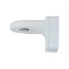 Mast Dahua Technology DH-PFB206W universeel wit 3/4 inch schroefdraad